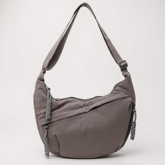 Claire | Sac Porté Épaule Gris