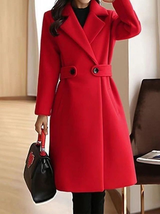 Anna | Manteau Élégant