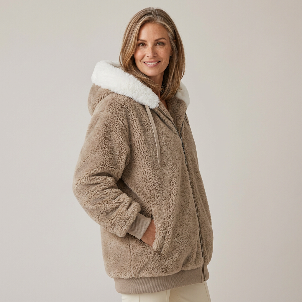 Christiane | Veste Confortable