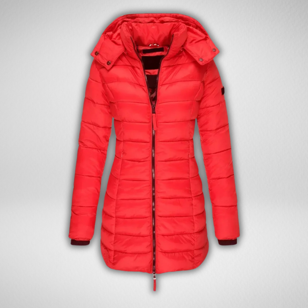 Ella | Parka Élégante