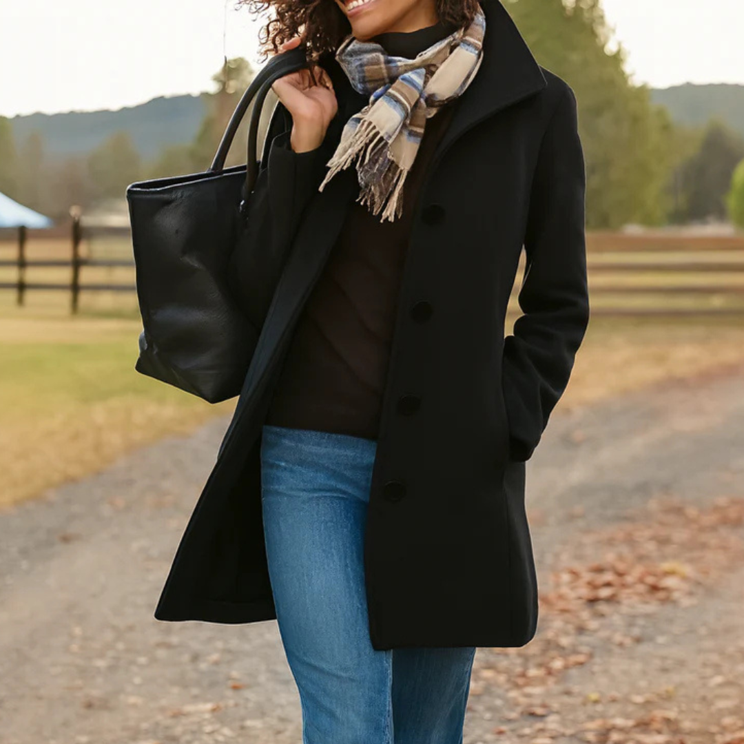 Servane | Manteau Héritage
