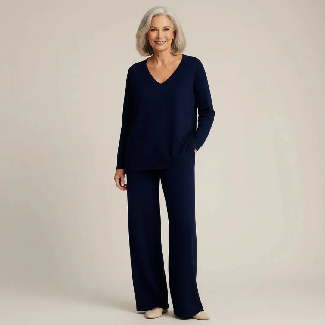 Annette | Ensemble Élégant et Confortable