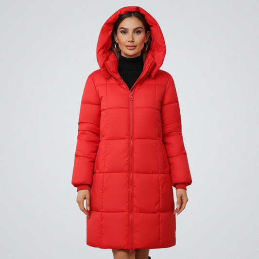 Oriane | Manteau Matelassé Élégant