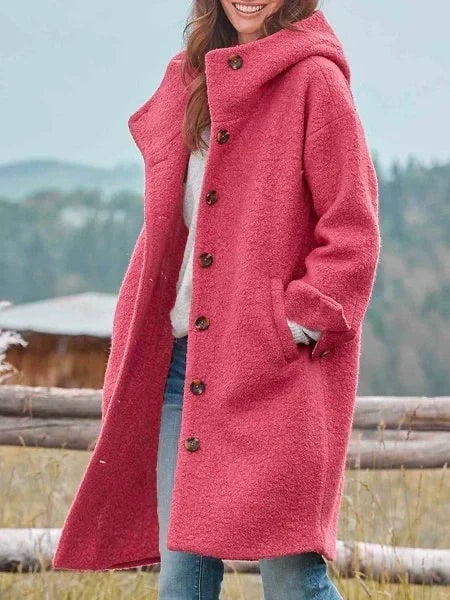 Charline | Manteau Élégant