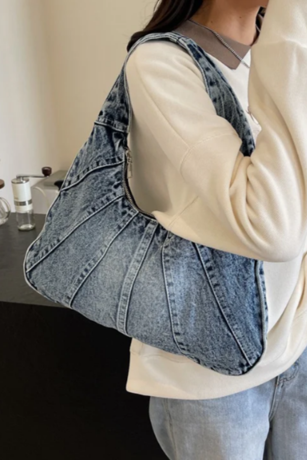 Sac Fanny Casual à Épaule