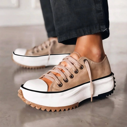 Ernestine | Chaussures à Plateforme