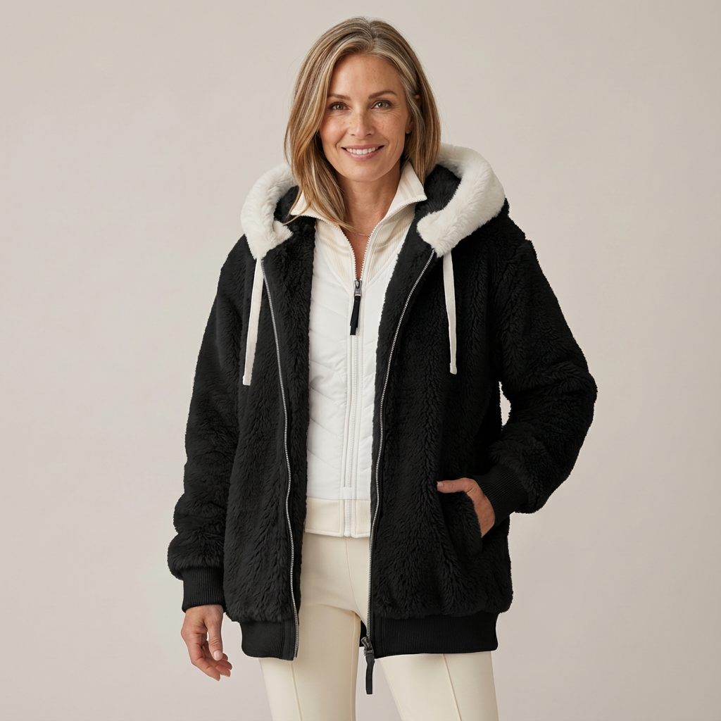 Christiane | Veste Confortable