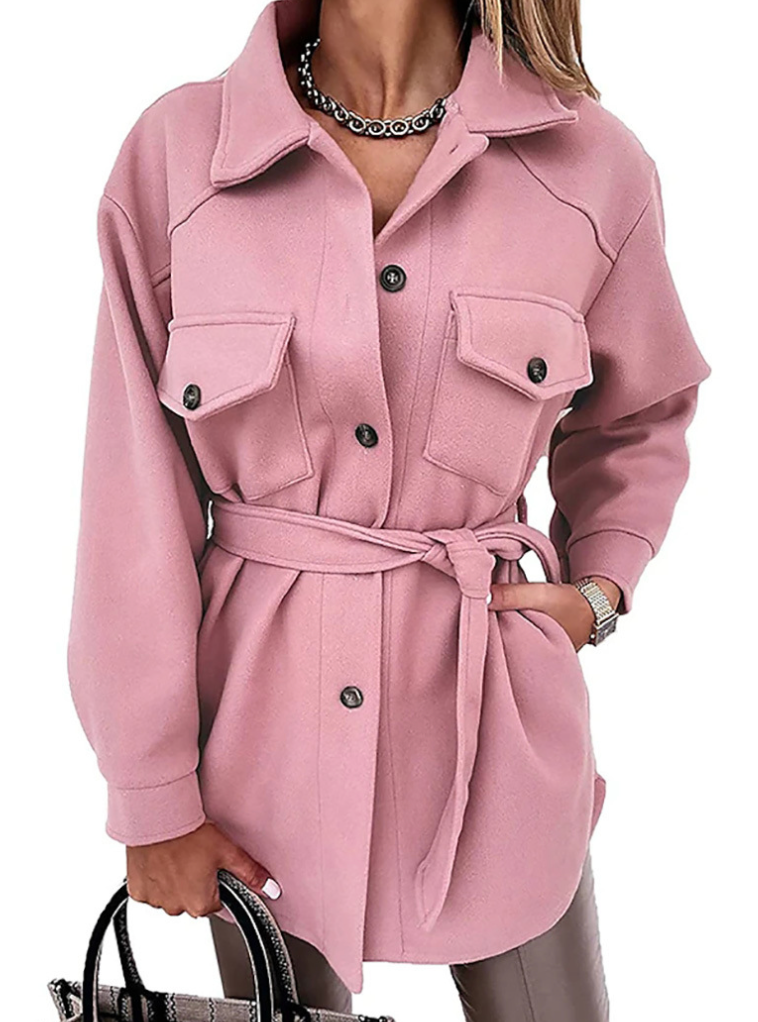Blandine | Veste de Printemps Élégante