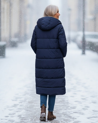 Solaine | Manteau d'Hiver