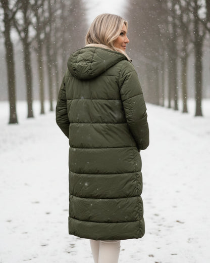 Solaine | Manteau d'Hiver