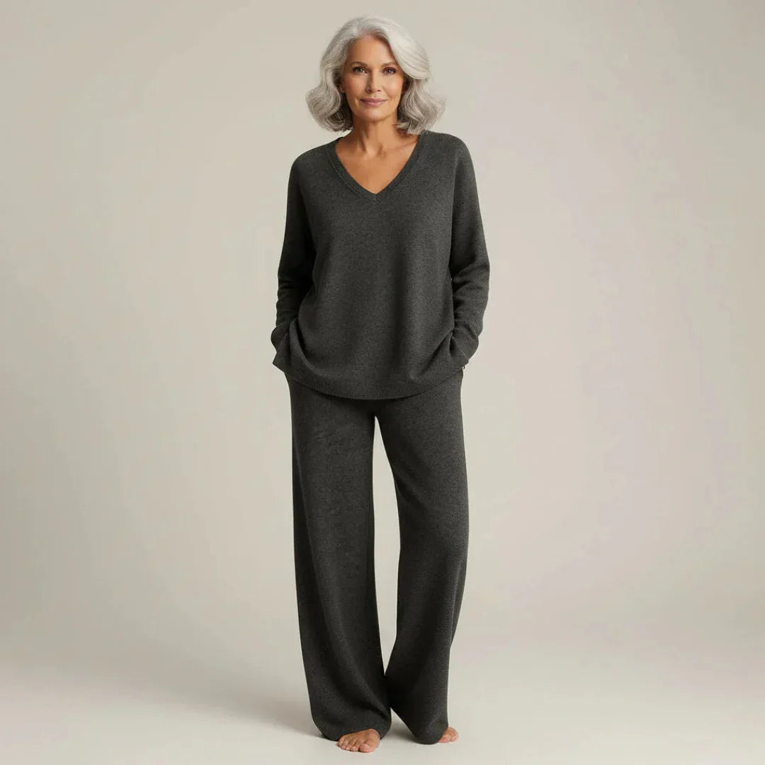 Annette | Ensemble Élégant et Confortable