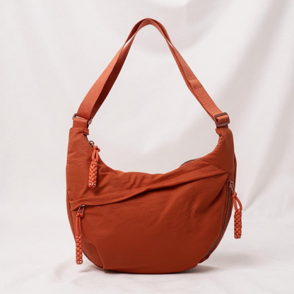 Joie | Sac Porté Épaule Orange