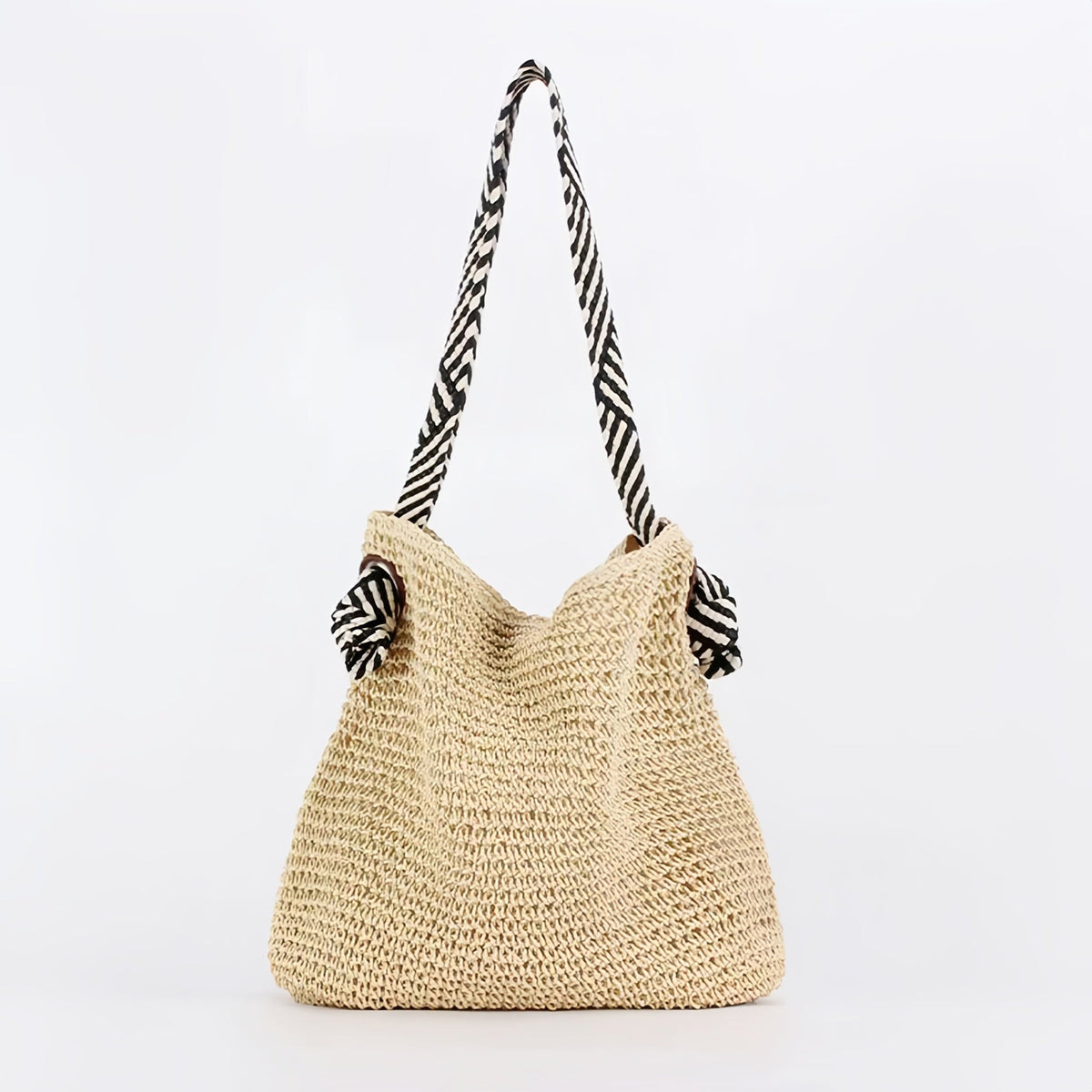 Camilla™ | Sac Bohème Structuré à Anses Statement