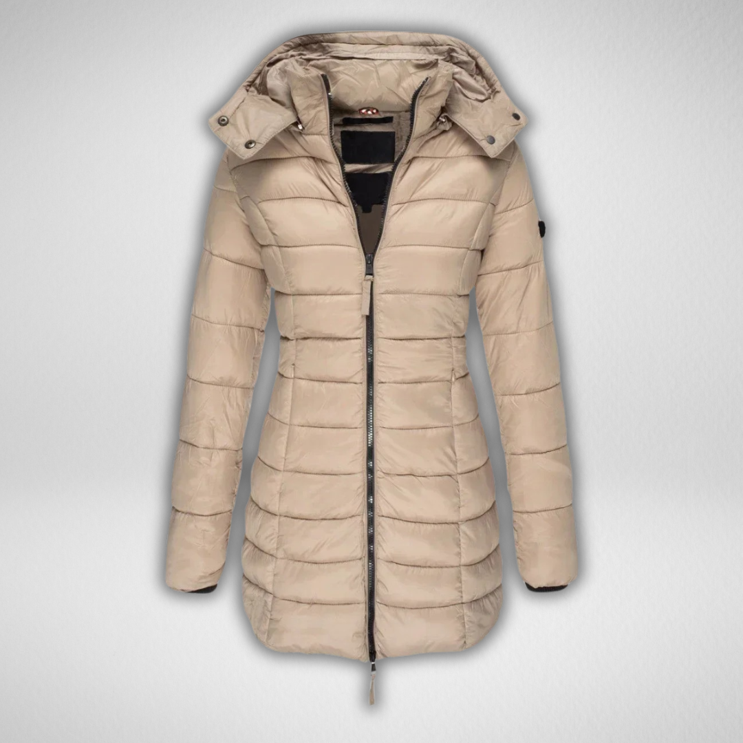 Ella | Parka Élégante