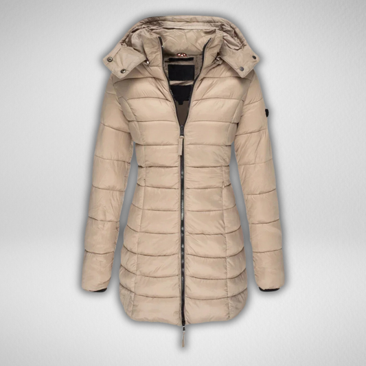 Ella | Parka Élégante