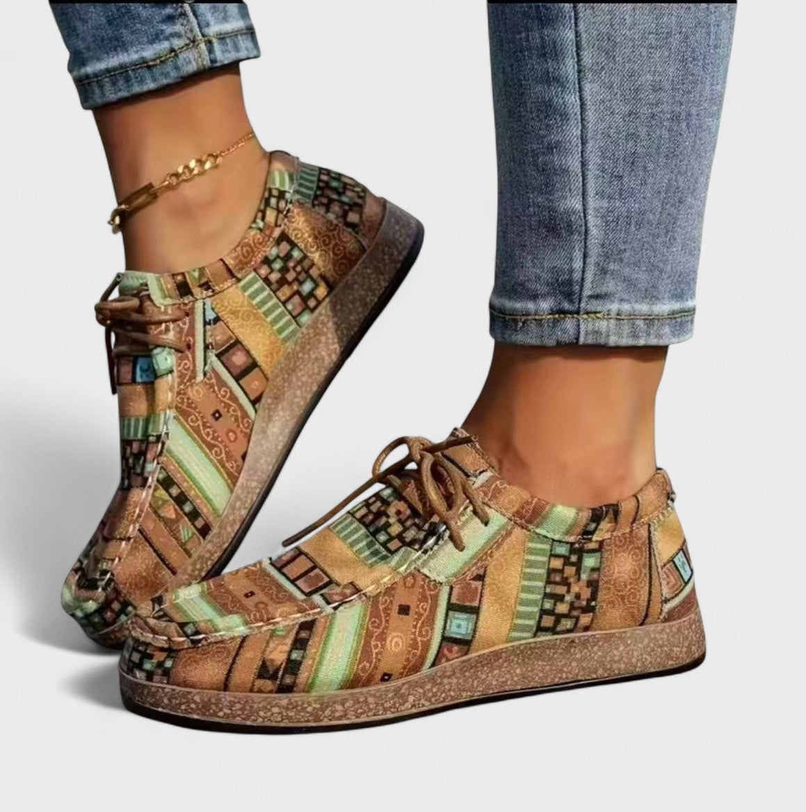 Elvina | Chaussures Ultralégères Confort