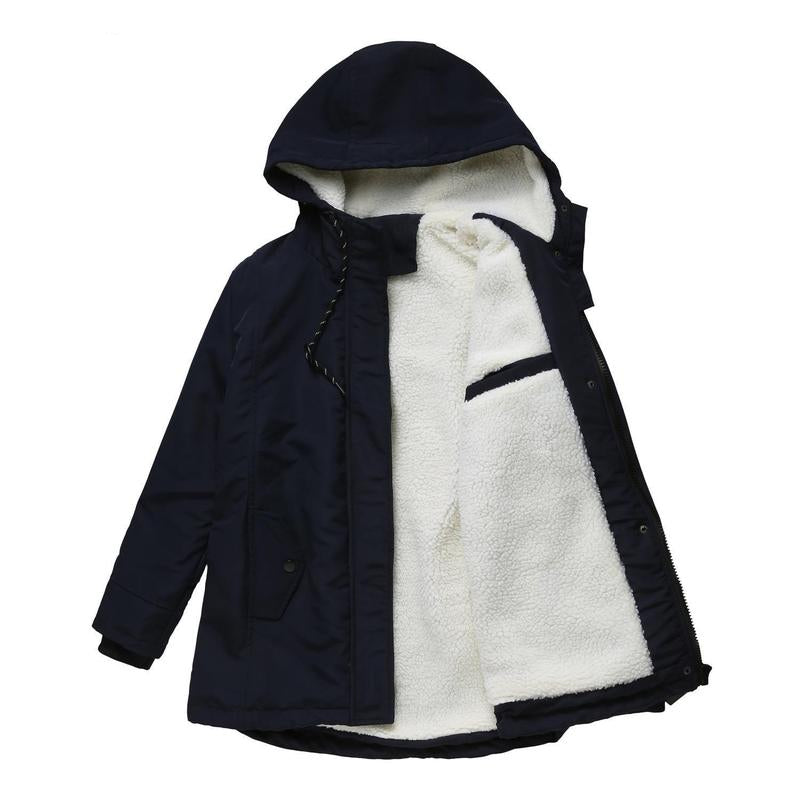 Hedwige | Manteau d'Hiver Élégant
