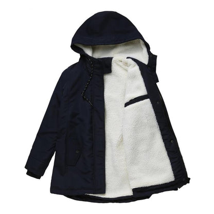 Hedwige | Manteau d'Hiver Élégant