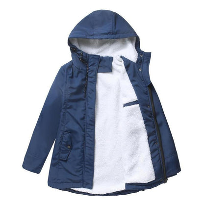Hedwige | Manteau d'Hiver Élégant
