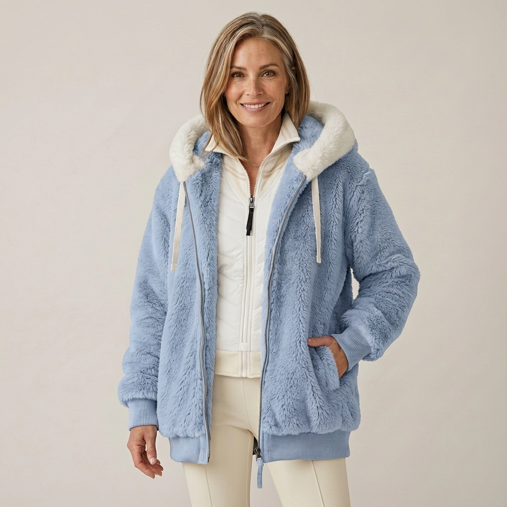Christiane | Veste Confortable