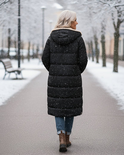 Solaine | Manteau d'Hiver