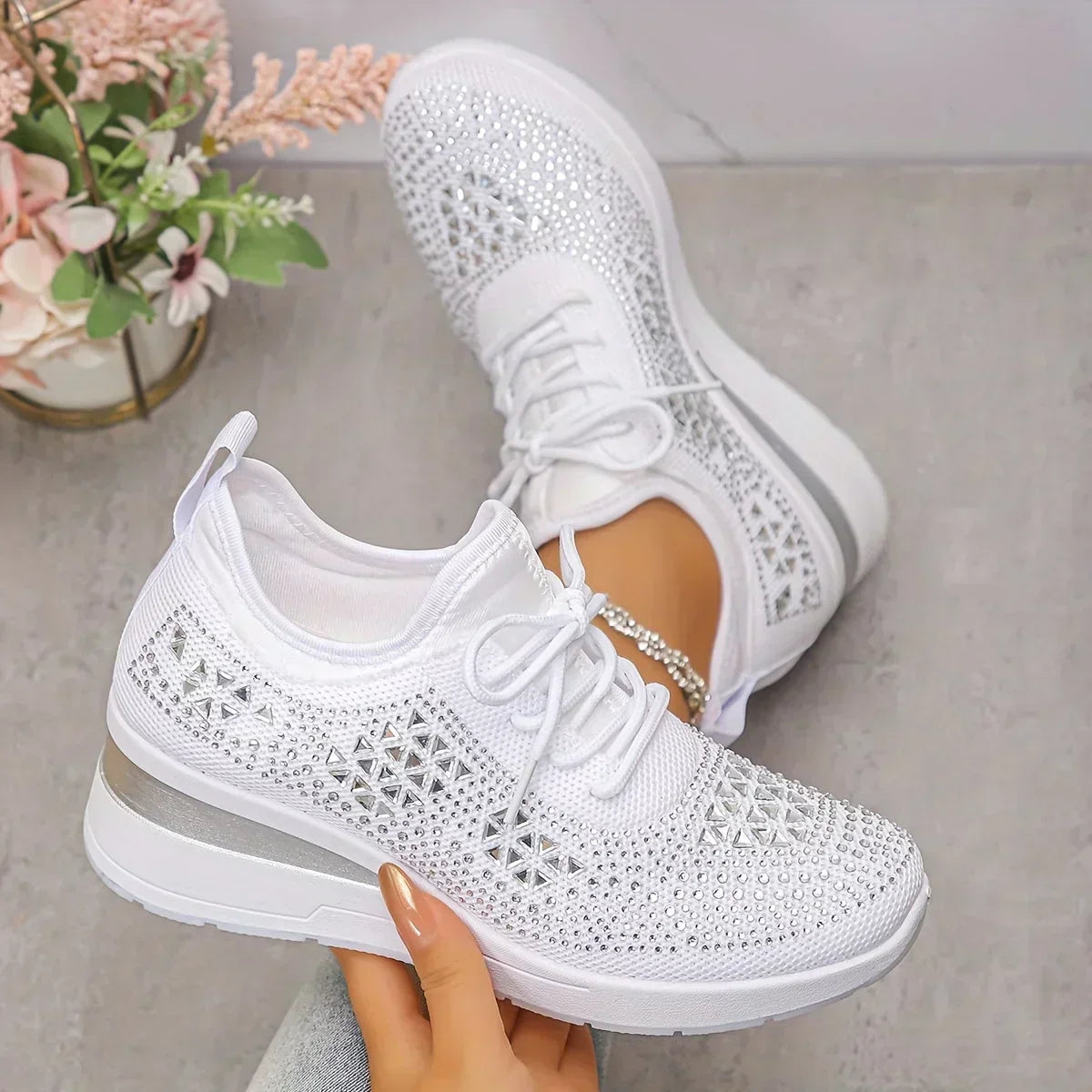 Lorette | Baskets Confort