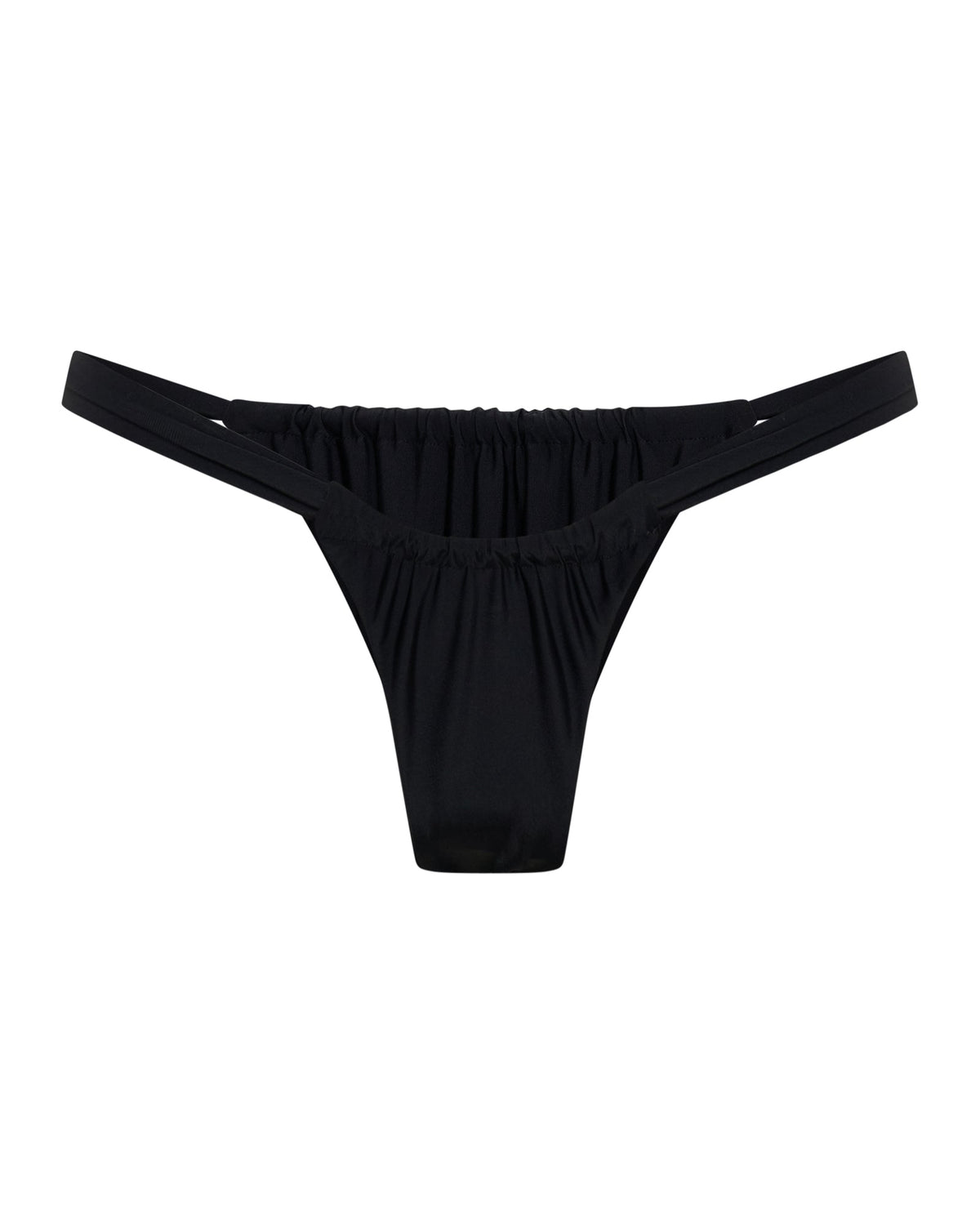 Bas de bikini SIENNA Noir