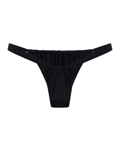 Bas de bikini SIENNA Noir