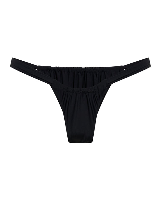 Bas de bikini SIENNA Noir
