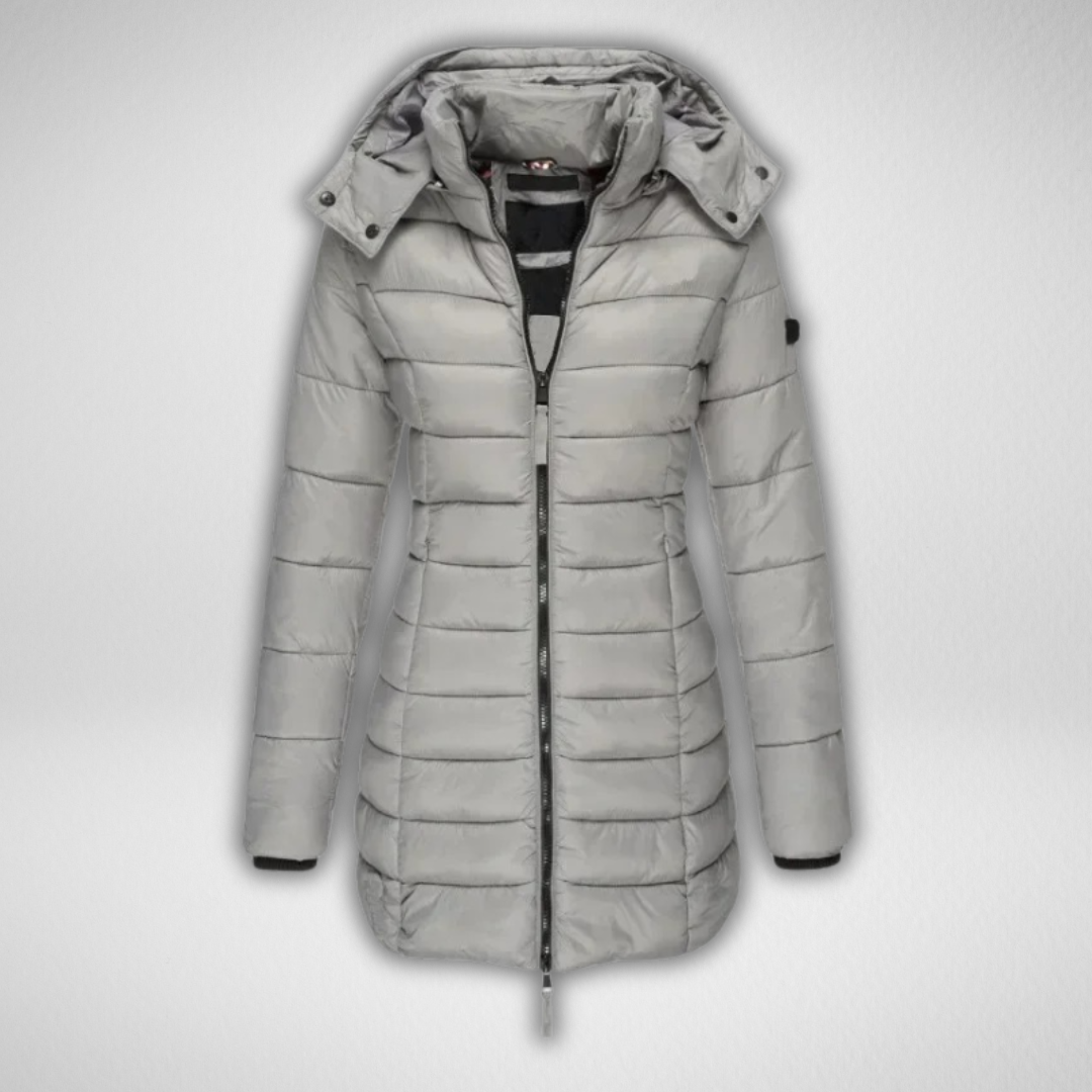 Ella | Parka Élégante