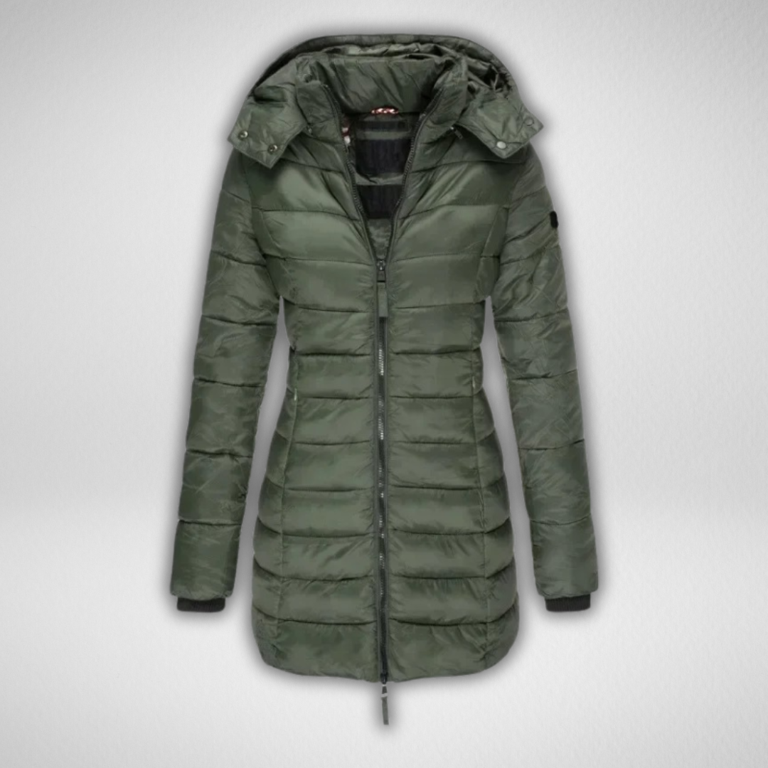 Ella | Parka Élégante