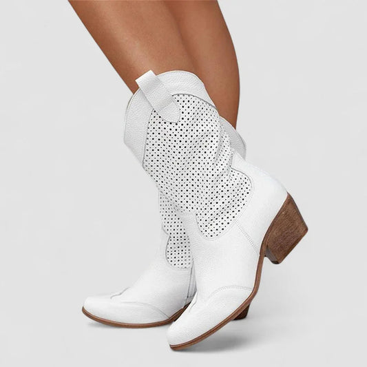 Cesarine | Bottes Western Confort