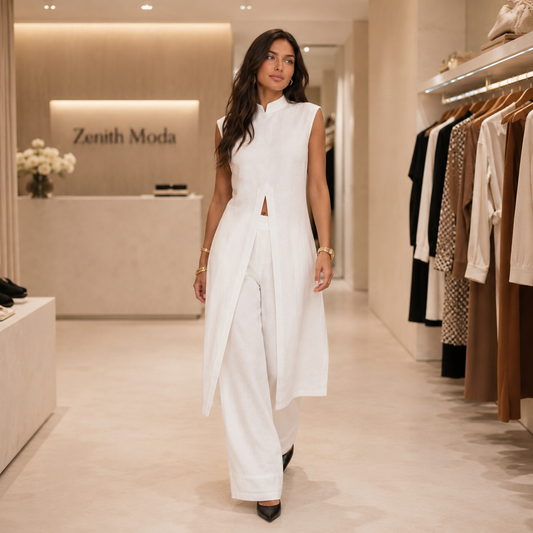 Ensemble Milos Blanc