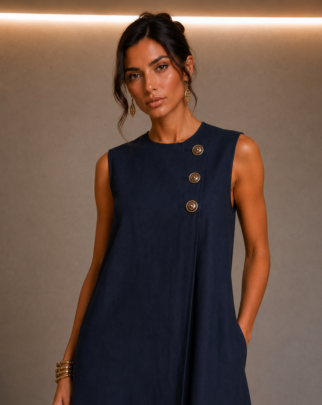 Robe Élégante de Monaco