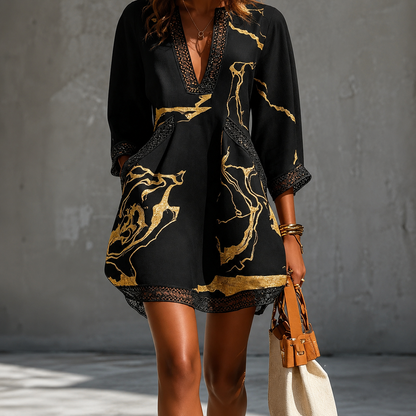 Robe Élégante Séraphine