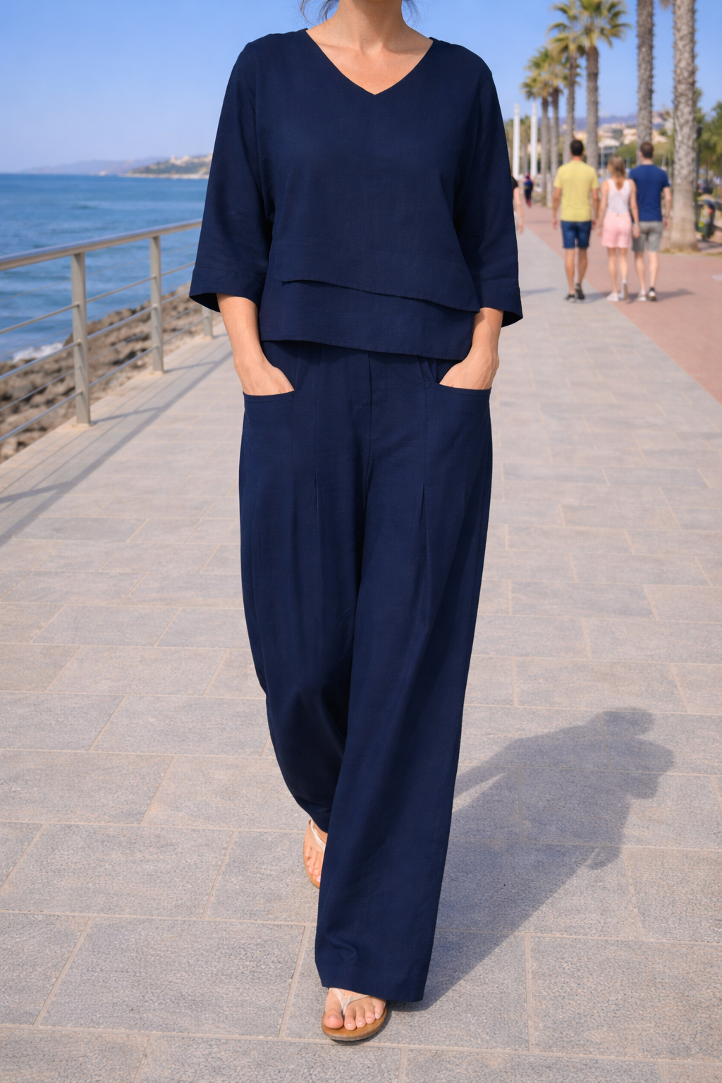 Sandrine | Ensemble Respirant