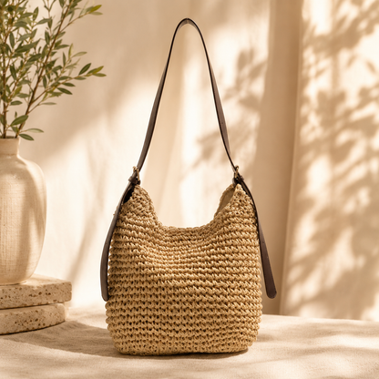 Bonnie™ | Le Cabas Épaule Bohème