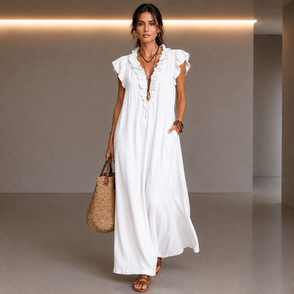Robe Bohème Kaïa