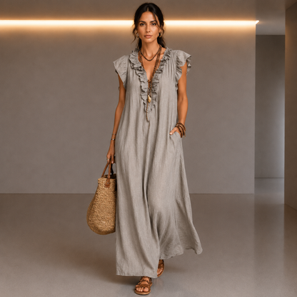 Robe Bohème Kaïa