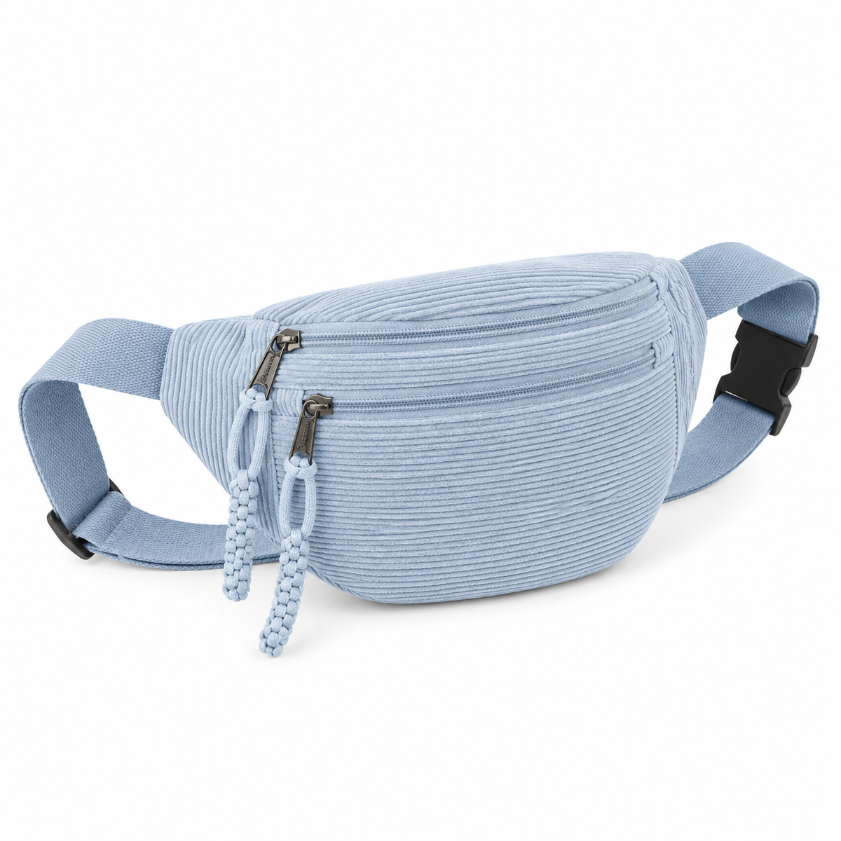 Perle | Sac à Bandoulière Velours Côtelé
