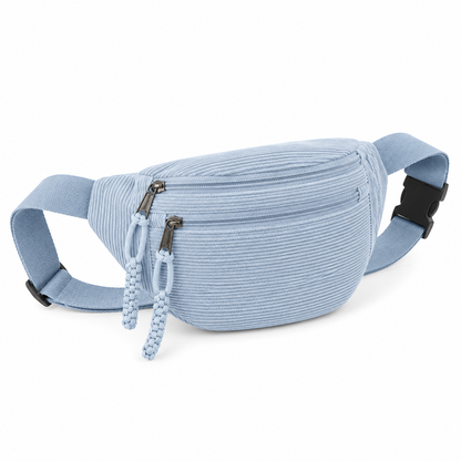 Perle | Sac à Bandoulière Velours Côtelé