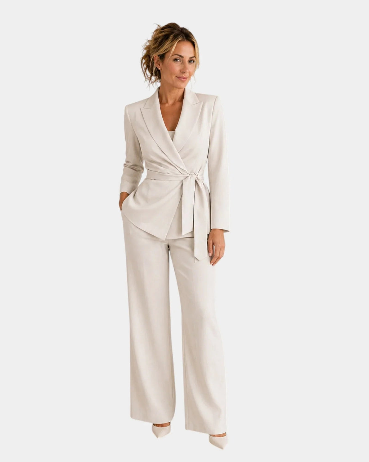 Tatienne | Ensemble Blazer et Pantalon