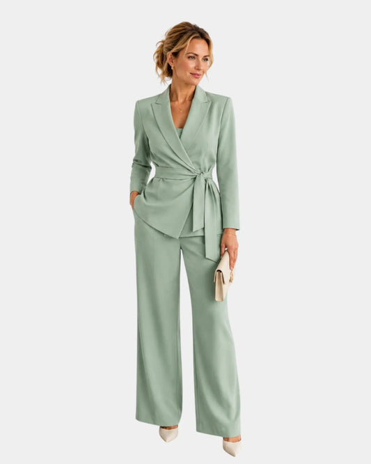 Tatienne | Ensemble Blazer et Pantalon