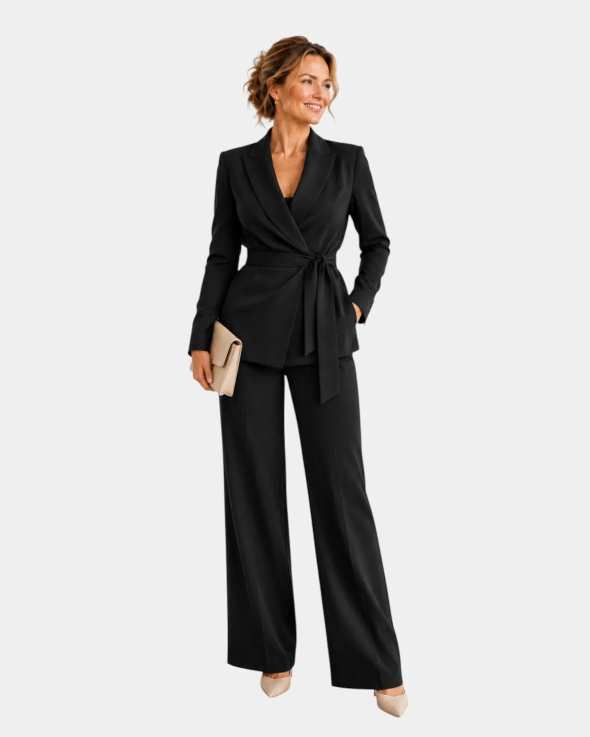 Tatienne | Ensemble Blazer et Pantalon