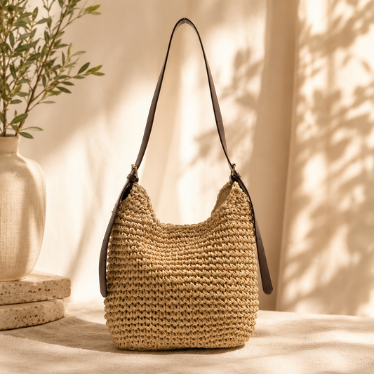 Bonnie™ | Le Cabas Épaule Bohème