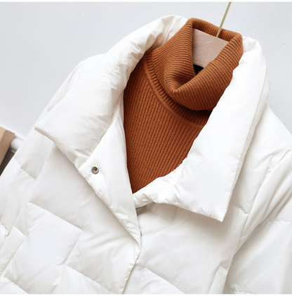 Jehanne | Veste Matelassée Légère