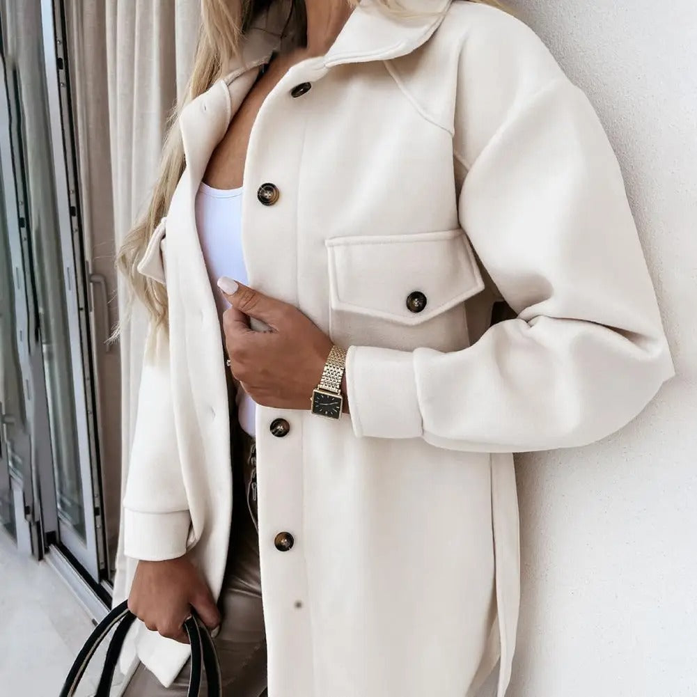 Blandine | Veste de Printemps Élégante