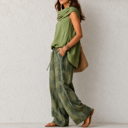 Élodie | Ensemble Bohème Chic