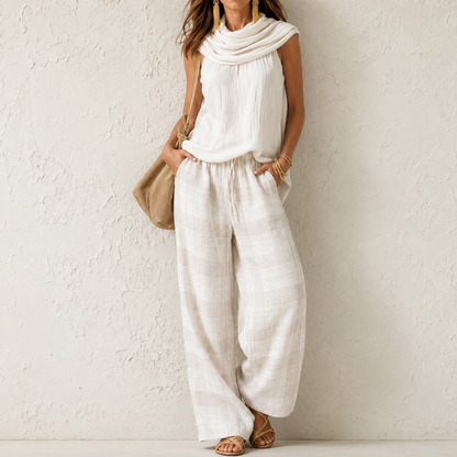 Élodie | Ensemble Bohème Chic