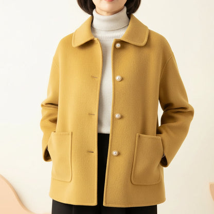 Perline | Veste Élégante en Perles